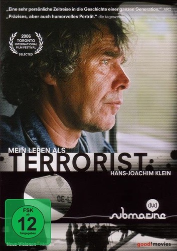 De Terrorist Hans-Joachim Klein (DVD) Hans Joachim Klein (UK IMPORT)