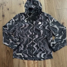 NEW NWT Adidas Men’s Medium Ultimate WIND.RDY Running Carrera Jacket IT3498 $150
