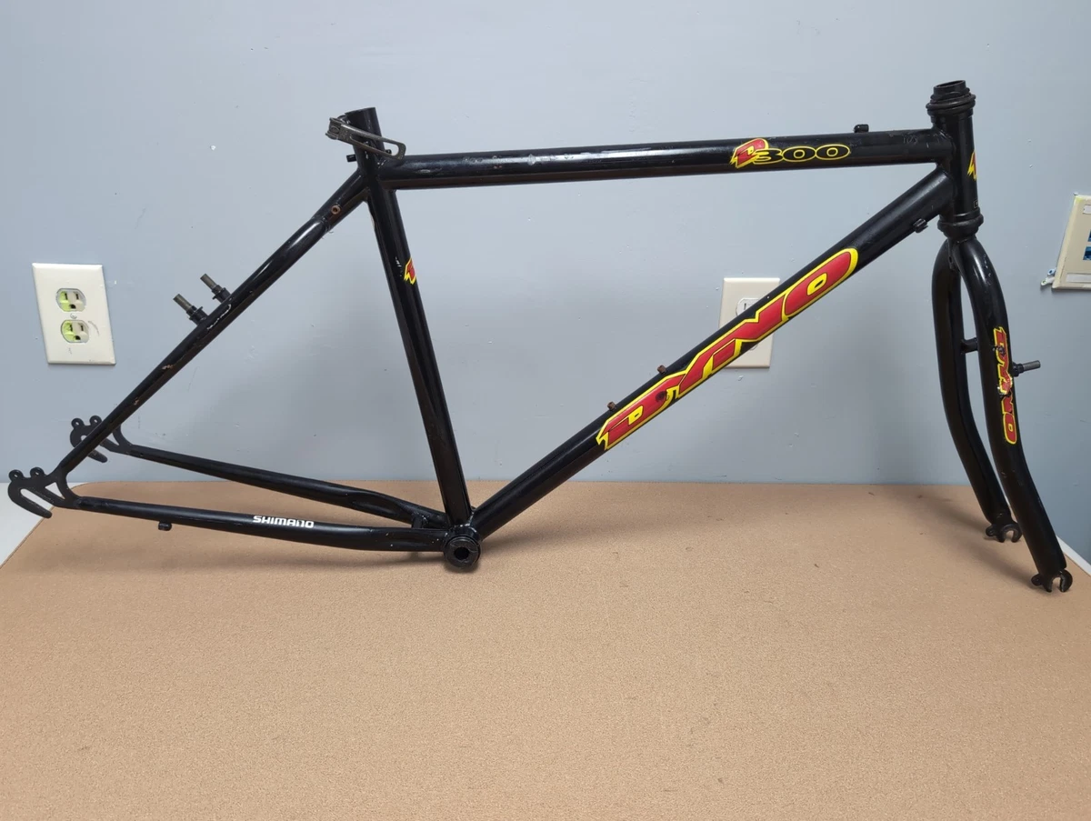 Black 26 in Mountain Bike Vintage Bikes for sale | eBay