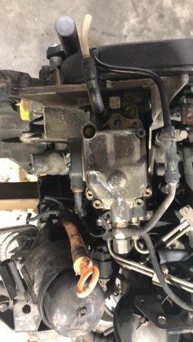Motore VOLKSWAGEN CADDY 2 - Foto 4 di 9