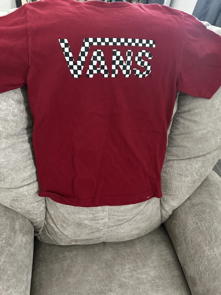 Lote de Zapatos Vans para Niños Paquete de Ropa Camisetas Pantalones Cortos Zapatos ¡Envío GRATIS! Foto 3 de 4