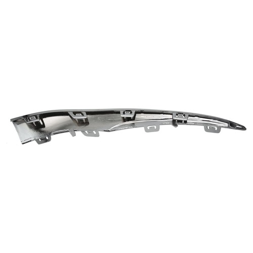 Bumper Trim Strip Bumper Front Strip. A2058858702 Anti-corrosion Non-deformation - Picture 11 of 12