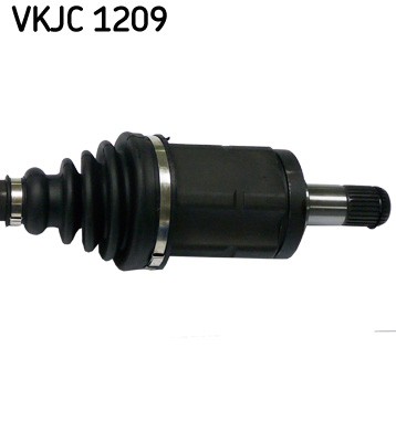 ANTRIEBSWELLE VKJC 1209 FÜR BMW X5E53 N62B48A 4.8L N62B44A M62B44 4.4L M62B46 - Picture 4 of 10