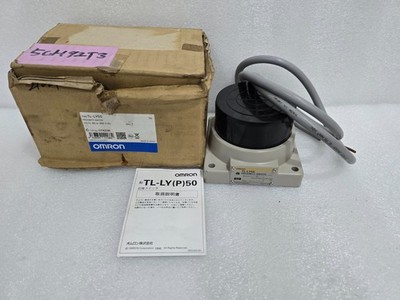 NEW Omron TL-LY50 Proximity Switch Sensor | 50mm Sensing Distance TLLY50