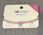 4Ocean Beaded Bracelets Flamingo Brand New!