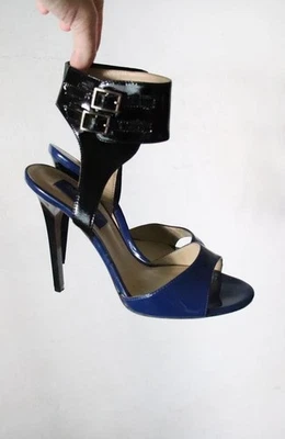 Women Jimmy Choo Heels Navy 38 - Bild 1 von 4