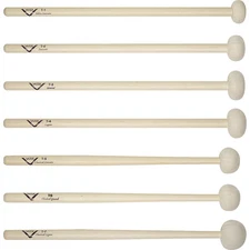 Vater Ultra Staccato Timpani Mallets T7