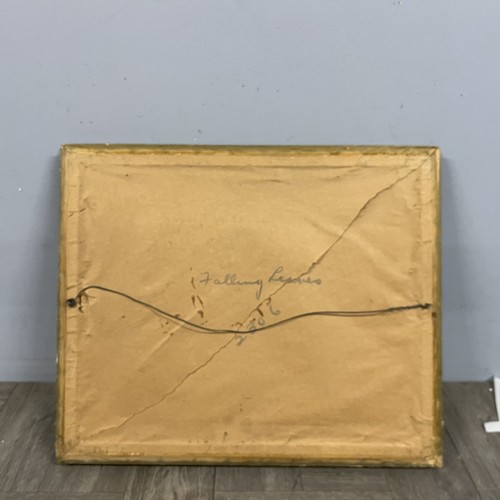 2-Antique Ornate Picture Frames Gold Gilt Wood Plaster Matched Pair 18.25" x 15" - Picture 23 of 24