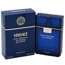 Versace Eau Fraiche Extreme by Versace men EDP 3.4 oz New in Box