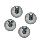 1X(4 StüCk A1370 A1369 A1465 A1466 Unteres GehäUse GummifüßE Abdeckung Unte3226