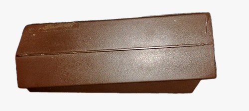 Vntg MAGNAVOX Alarm Clock Radio AS128/44 Brown Faux Wood Rare HTF Tested Works - Picture 4 of 7