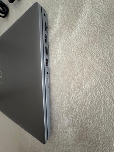 Dell Precision 3560 i7-1185G7 16GB RAM 512GB SSD 15.6" FHD Laptop + Charger - Picture 8 of 10