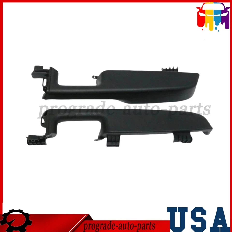 Front Driver Left & Passenger Right Armrest Handle For 1999-2006 Chevy GMC Yukon Foto 3 de 4