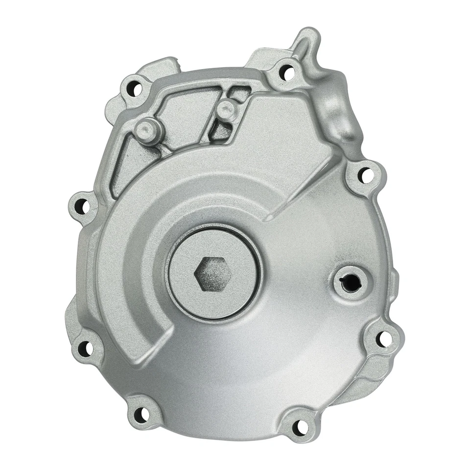 Cubierta del estator del motor cárter apto para Yamaha YZF R1 YZFR1 2015-2024 2023 2022 21 Foto 2 de 4