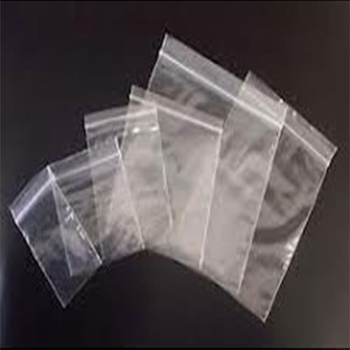 500 Grip Seal Bags 4"x5.5" Plain - Picture 1 of 1