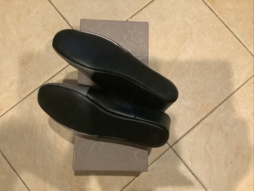 Daniel Green  Denise Slip On - Silver/Gray/Black 6N NIB LAST PAIR/HARD TO FIND - Picture 6 of 6