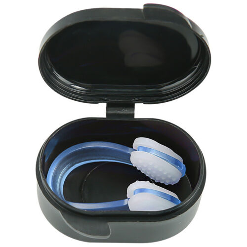 2pcs Swimming Nose Clip Silicone Surfing Nose Plug Anti Choking Nose Clip - Picture 2 of 9