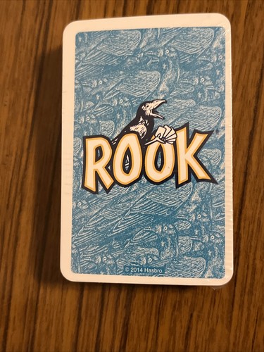 ROOK Card Game Trick & Trump Your Way To Winning By Hasbro. 2014 - Picture 13 of 18