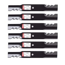 Oregon 96-344 G3 Gator Blades for 52" Exmark 103-6580, 103-6584