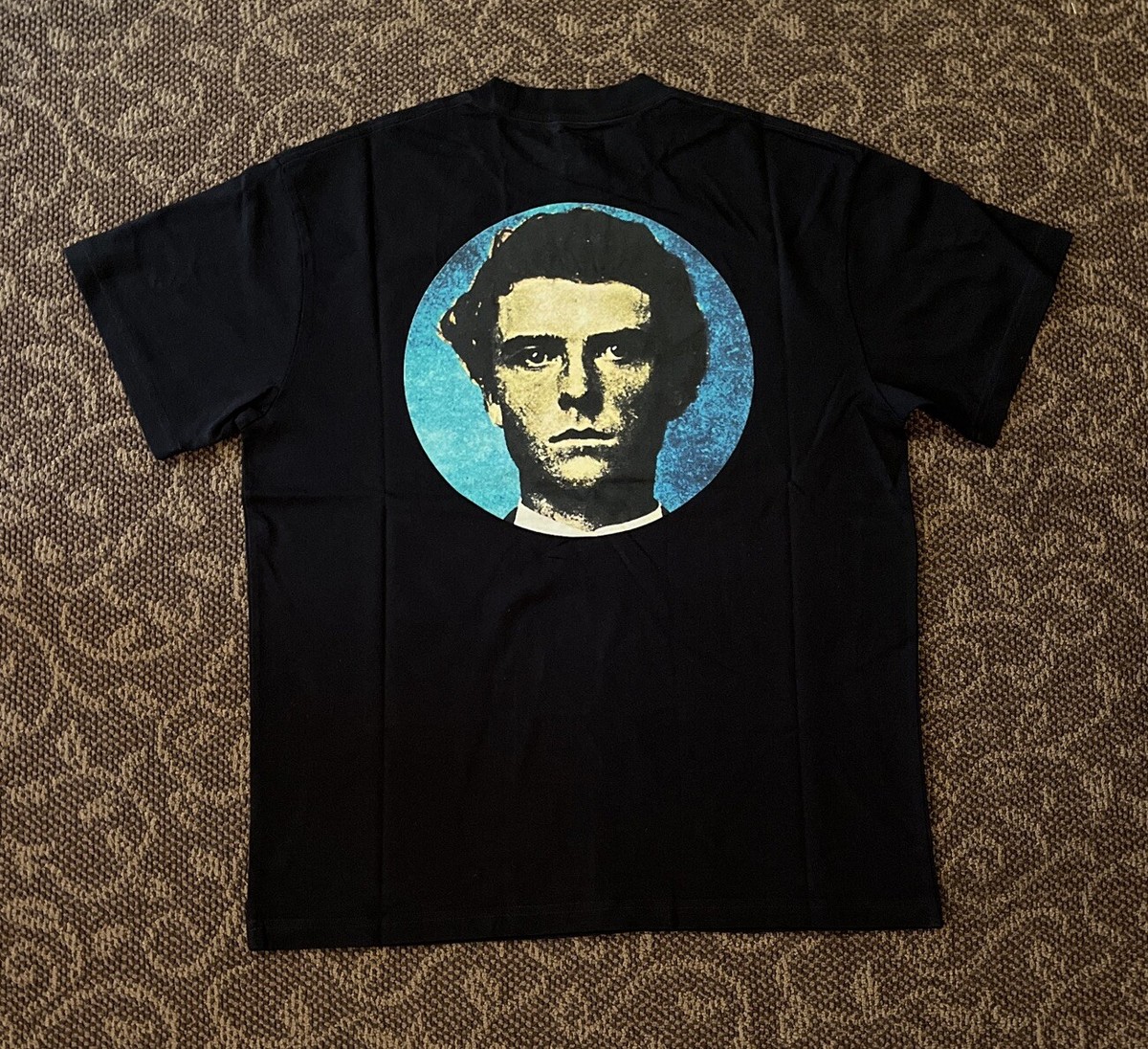 Men's Tyler The Creator Goblin Buff Tee T-Shirt Official