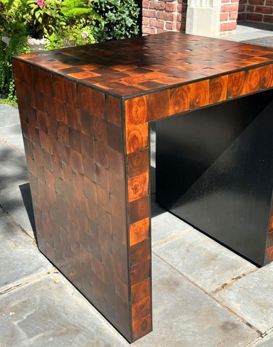 Century Furniture Style of Maitland Smith Belloir Accent End Table $0 SHIPPING - Picture 4 of 7
