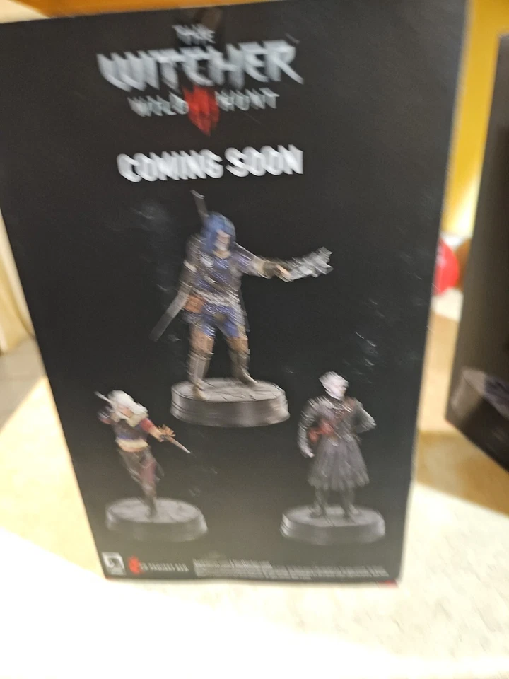 The Witcher III Wild Hunt Yennefer of Vengerberg Series 2 Alternate Look Statue - Image 4 of 4