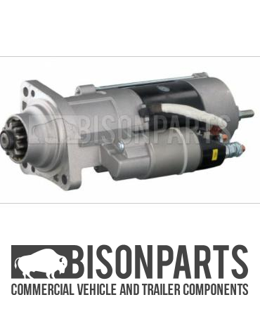 "FITS RENAULT KERAX & PREMIUM STARTER MOTOR ASSEMBLY 24V 5.5KW 11T FE100528 - Picture 1 of 1