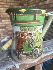 Royal Doulton, Early Vintage Motoring Room For One Jug Series Ware c1910 England