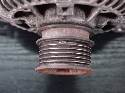 Mercedes R170 SLK 200 100kW M111E20 111946 Lichtmaschine Generator A0091545902 - Bild 5 von 6