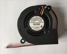1PC Blower Fan Cooling Fan 12V 210MA SF5020RH12-02E