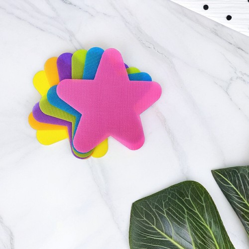 20 Pcs Child Multicolor Sitting Markers Kindergarten Floor Spots - 第 5/12 張圖片