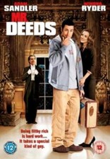 Mr Deeds - Region 2 DVD