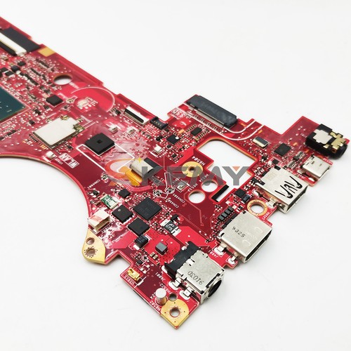 GX701GX For Asus GX701G GX701GWR GX701GW Motherboard i7 CPU 8G 16G mainboard - Picture 5 of 6