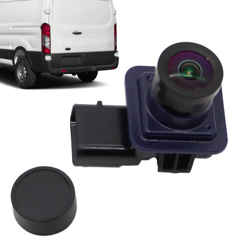 Cámara de visión trasera CK4Z-19G490-AFor Ford Transit furgoneta de pasajeros/carga 15-19 - Imagen 2 de 9
