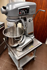 Hobart Legacy+ Hl200 20 Qt. Planetary Stand Mixer with Guard & Standard Accessor