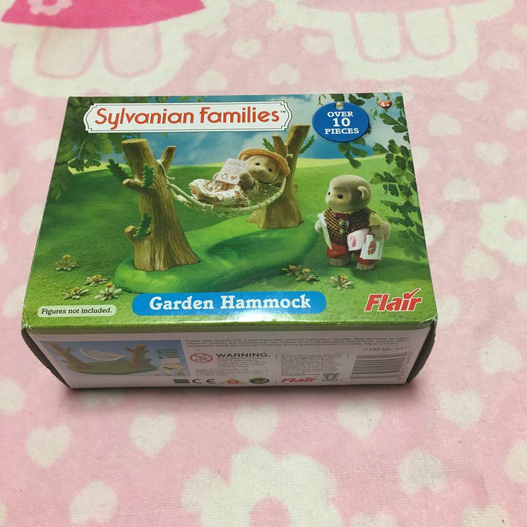 Sylvania Family Overseas Version Wyprzedaż, popularność