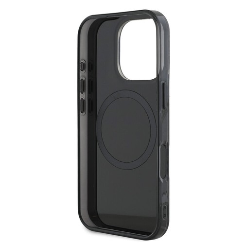 AMG Mercedes iPhone 16 Pro Max Hülle Case Cover MagSafe Double Layer black - Bild 6 von 8