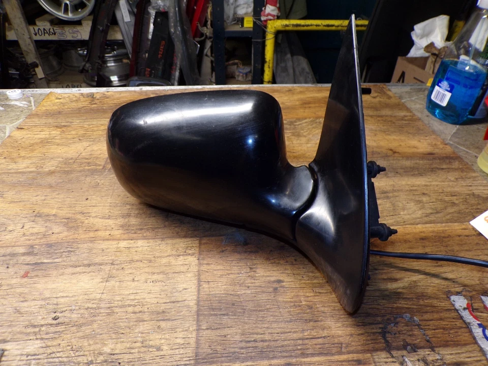 97-09 PONTIAC MONTANA VAN POWER ЧЕРНОЕ ЗЕРКАЛО ПРАВОЙ/ПАССАЖИРСКОЙ ДВЕРИ ОТ ОРИГИНАЛЬНОГО ПРОИЗВОДИТЕЛЯ - Изображение 3 из 4