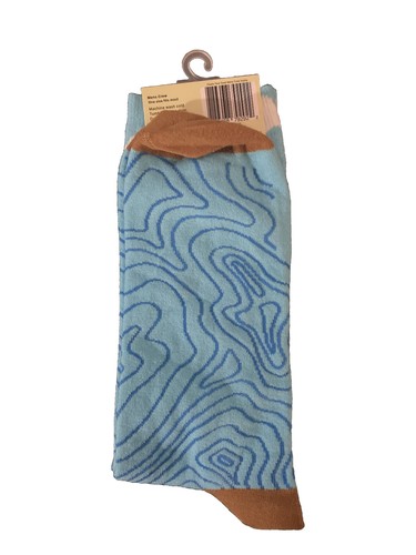 Groovy Things - Whatever Floats Your Goat - Crew-Herrensocken - S6 - Bild 3 von 3