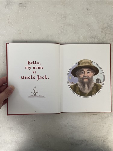 Ask Uncle Jack: 100 Years of Wisdom by Damon Vann / 2023 *SIGNED* 1st Edition HC - Bild 5 von 12