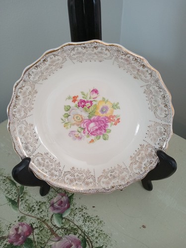 Vintage Keystone Canonsburg Pottery Co.  Bowl - Picture 3 of 4