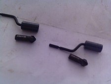 TWO !! Noga Roto Drive Countersinks