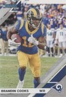2019 Panini Donruss Brandin Cooks #142