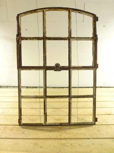 Stallfenster Fenster Eisenfenster 86,6 cm x 57,7 cm - Bild 6 von 9