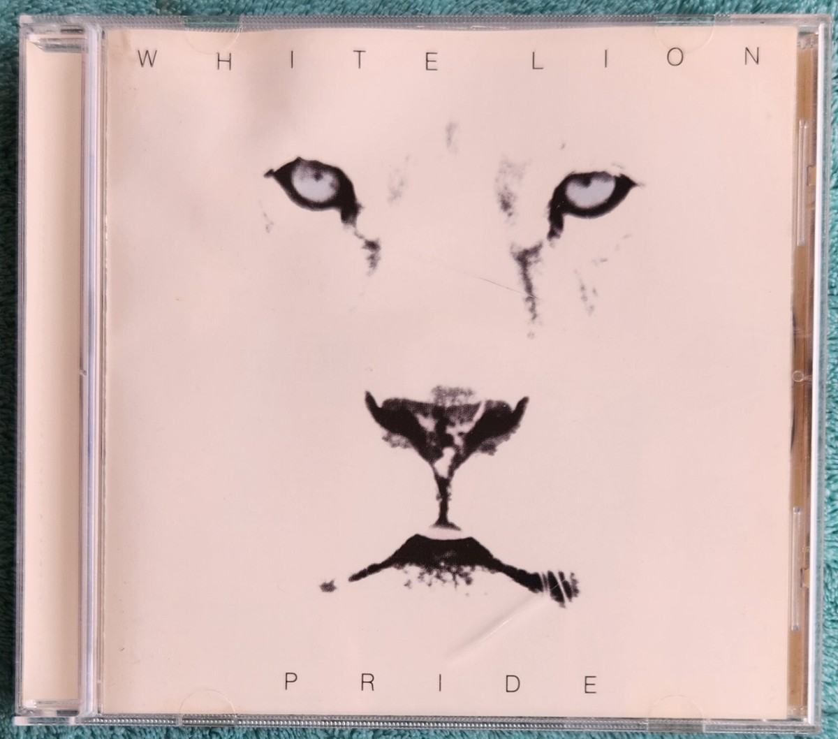 ホワイト・ライオン　WHITE LION/PRIDE NS00MDAwLmpwZWc.jpeg