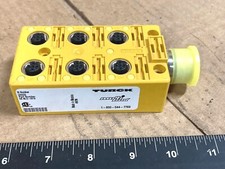 Turck VB 60.5-CS19 Terminal Block Connector - In Stock