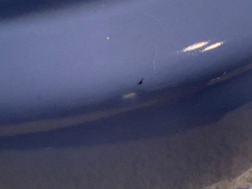 Hall Blue Teapot Coffee Pot / Tea Kettle- 4 Cup - Picture 5 of 12