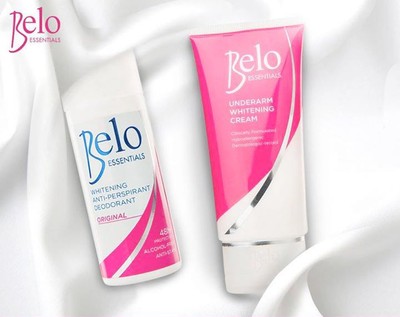 deodorant underarm