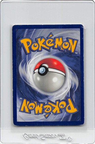 Rattata 61/102 - Shadowless - Base Set - VINTAGE WOTC Pokemon Card - LP - Picture 2 of 2