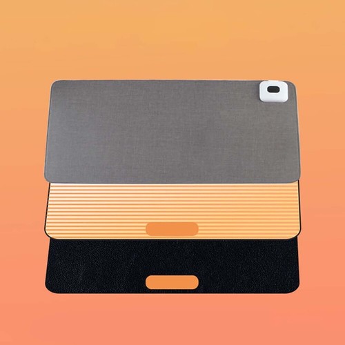 Winter Hand Warmer Computer Desk Heated Pad Large Mouse Pad Heating Mat 26x52cm - Picture 5 of 9